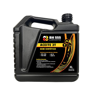 Aceite 2t